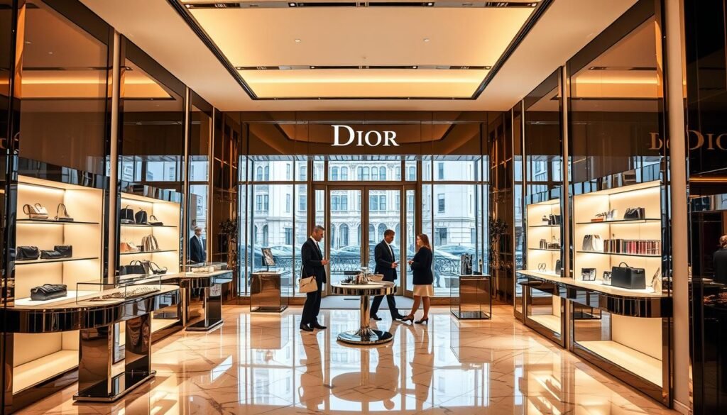 Dior boutique experience Dior boutique experience