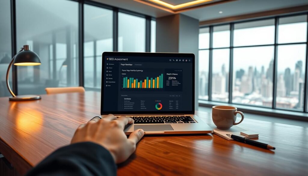 SEO assessment SEO assessment