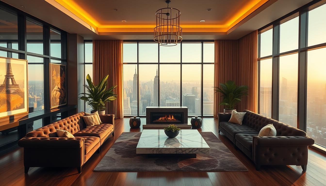 luxuries of life
